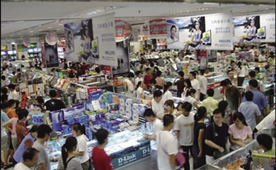 電商沖擊下的實體數碼店困境與西寧電子市場的逆境求生