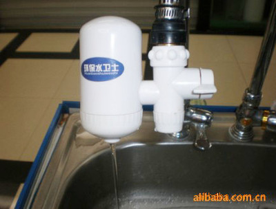 雙口龍頭凈水器 居家環(huán)保水衛(wèi)士，特價(jià)來(lái)襲